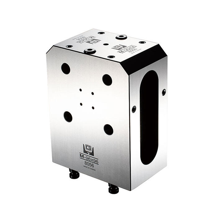 Base doble de punto cero para CNC